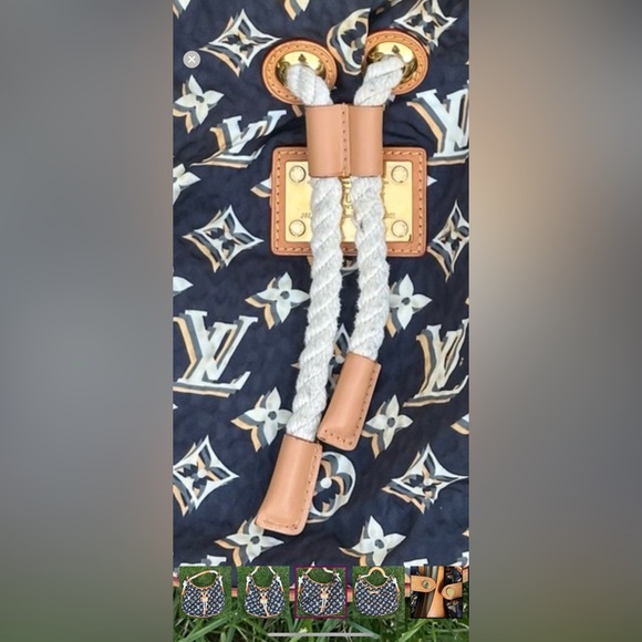 Louis Vuitton Handbag limited edition - Picture 14 of 15